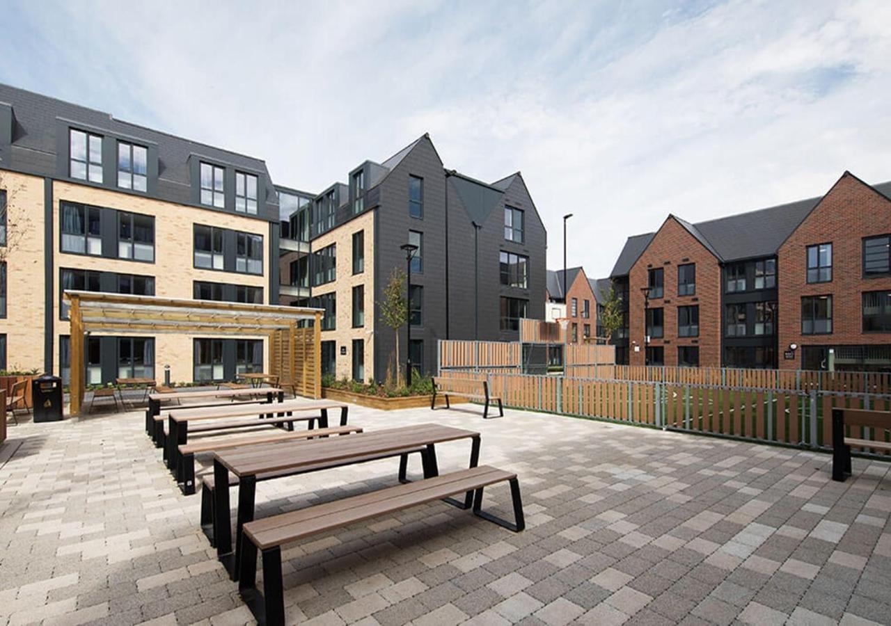 Trendy Rooms, Oxford - Sk Exterior foto